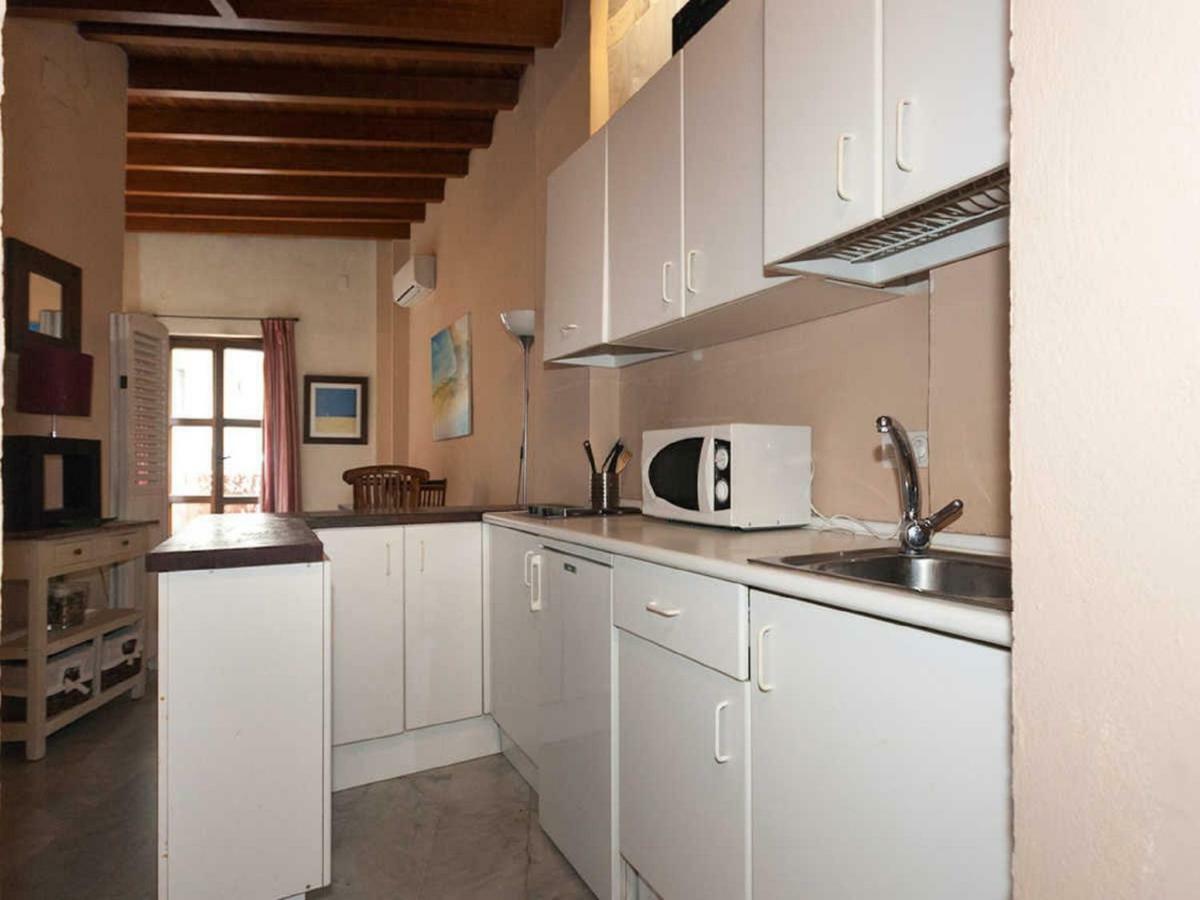 Divi Apartaments Centro Sevilla Luaran gambar