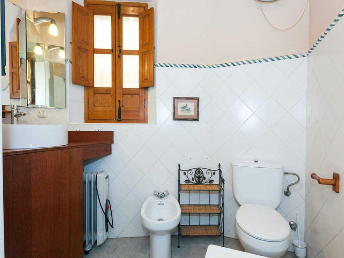 Divi Apartaments Centro Sevilla Luaran gambar