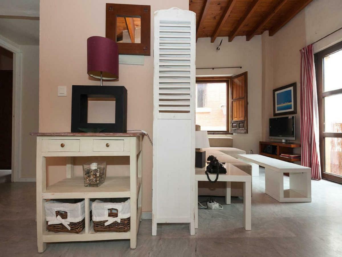 Divi Apartaments Centro Sevilla Luaran gambar