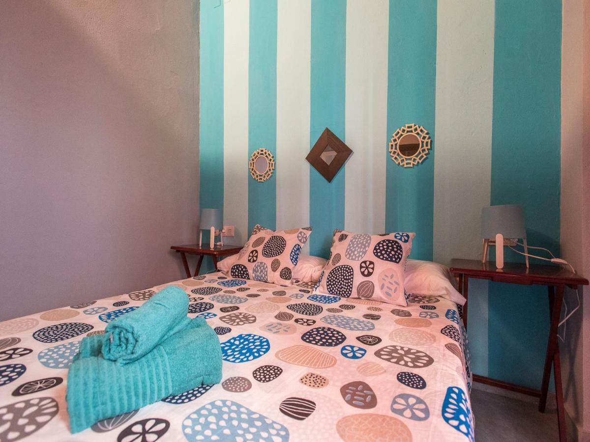 Divi Apartaments Centro Sevilla Luaran gambar