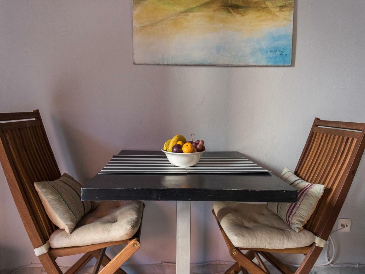 Divi Apartaments Centro Sevilla Luaran gambar
