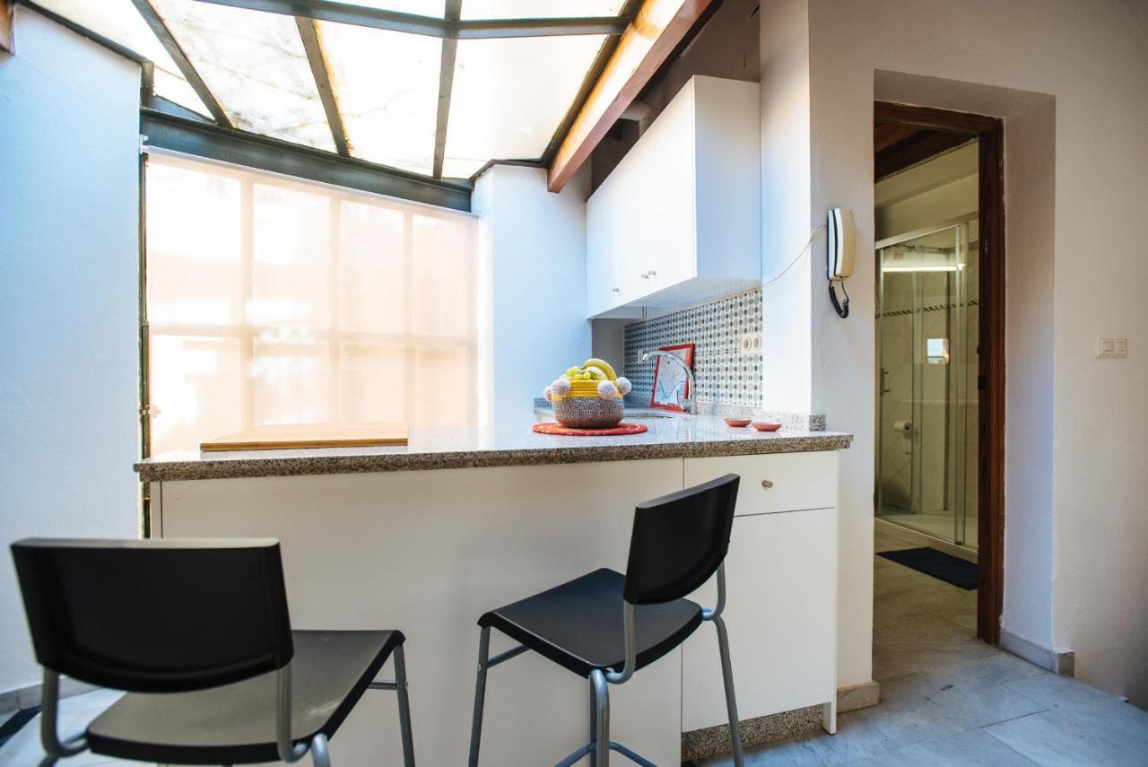 Divi Apartaments Centro Sevilla Luaran gambar